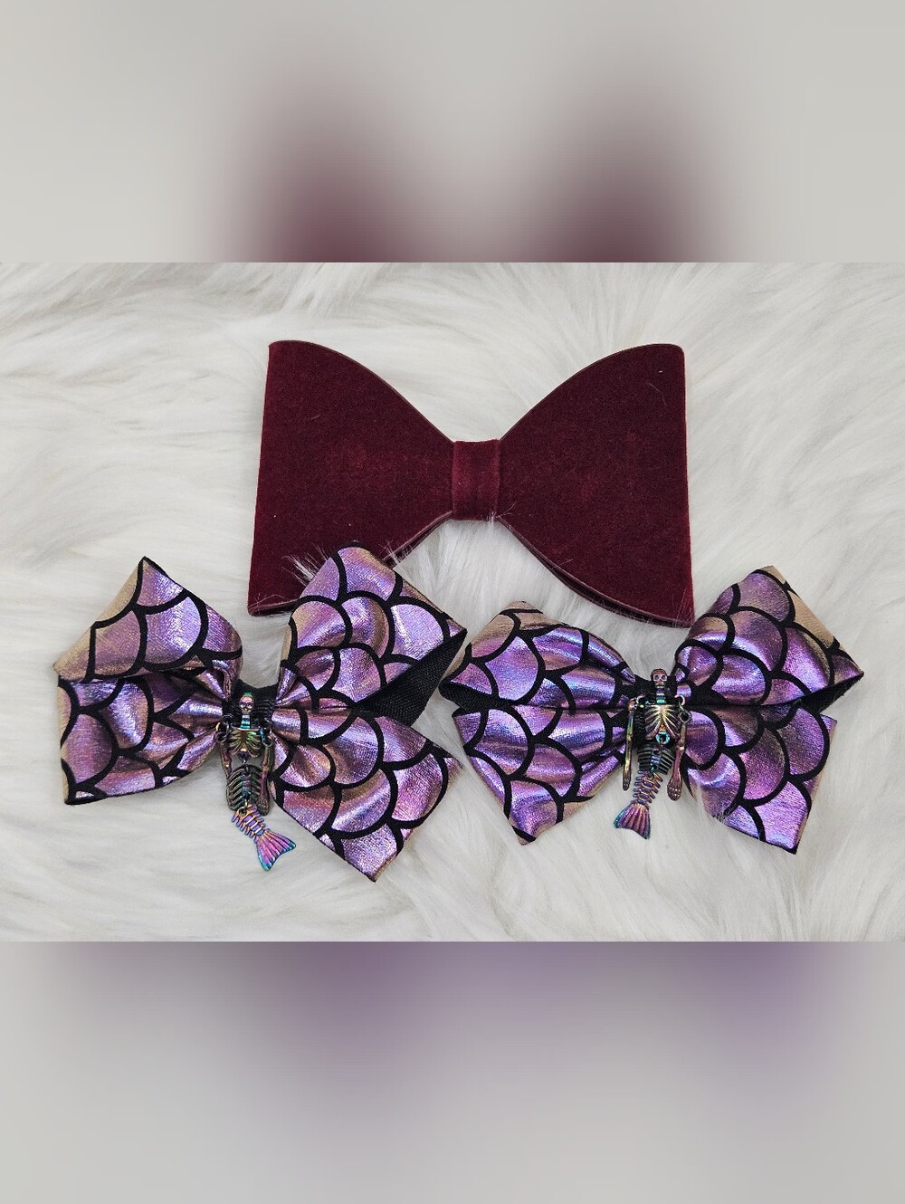 Girl's Hair Bows